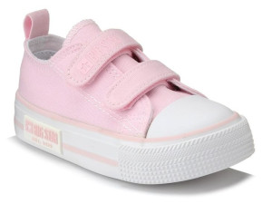 Trampki buty dziecięce BIG STAR KK374083 rzepy