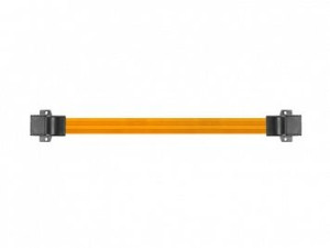 Złączka sieciowa przelotka okienna RJ45 23cm