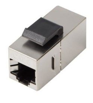 Złączka łącznik RJ45 8P8C gniazdo-gniazdo FTP