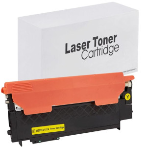 Toner HP-117Y W2072A
