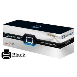 Toner Zamiennik  HP 117A W2070A marki Quantec czarny - black