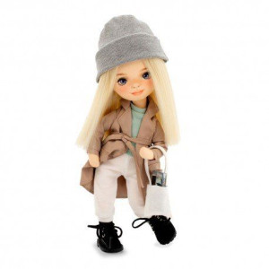 Lalka Sweet sisters mia w beżowym trenczu 32(1/6)