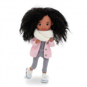 Lalka Sweet sisters tina w różowej kurteczce 32 (1/6)