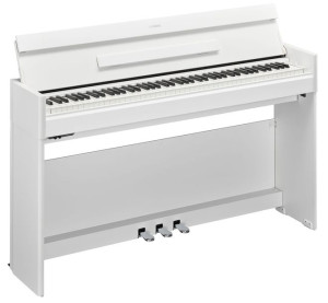 Yamaha Ydp-s55 Wh Pianino Cyfrowe Białe