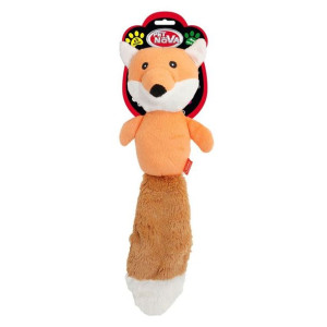 Dog Life Style Zabawka Lis Pluszowy Piszczący 36 cm