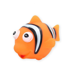 Dog Life Style Rybka Nemo Kolorowa 13,5 cm