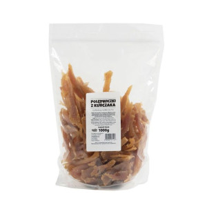 Bult Polędwiczki z Kurczaka Przysmak Dla Psa 1 kg