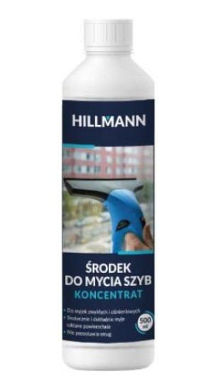 Środek do mycia szyb PŁYN DO OKIEN 0.5l KONCENTRAT 5.5L