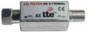 Filtr antenowy LTE 4G Opticum