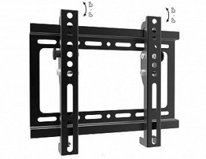 Uchwyt do TV uchylny 17-42" VESA 200x200