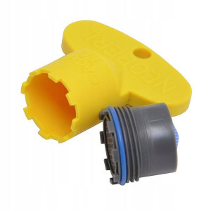 KLUDI CACHE Perlator Aerator Modulator BINGO STAR