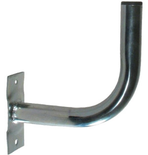 Uchwyt antenowy ścienny 16cm SAT DVB-T