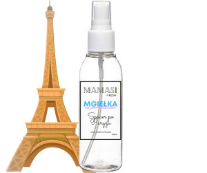 Mgiełka Odświeżacz Powietrza 100Ml Spacer Po Paryżu