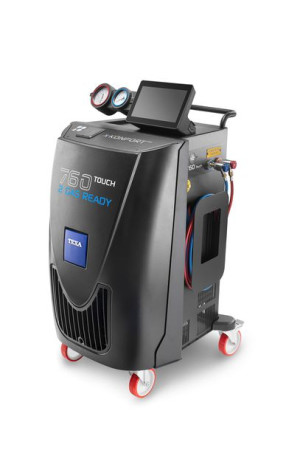 Urządzenia do obsługi klimatyzacji TEXA Konfort 760R TOUCH R134a