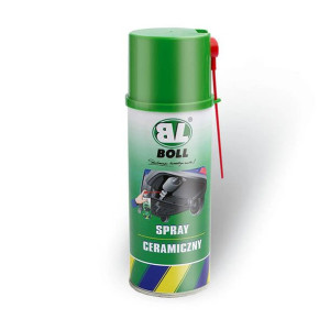 Spray Ceramiczny 400ml Odporny Na Wode Sól Temp 1400c