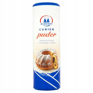 Cukier Diamant Puder 250g Tuba Pfeifer