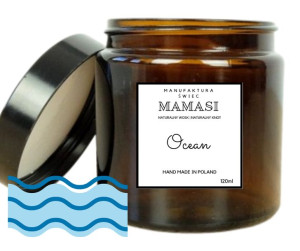 Ocean Sojowa 120Ml Świeca , Świeczka