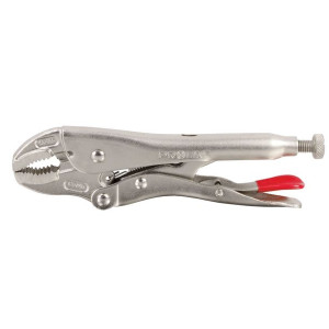 28214 Szczypce zaciskowe Morsea chromowane 180mm, Proline