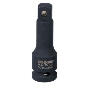 Przedłuzka udarowa 1/2" cr-mo l 75 mm, proline