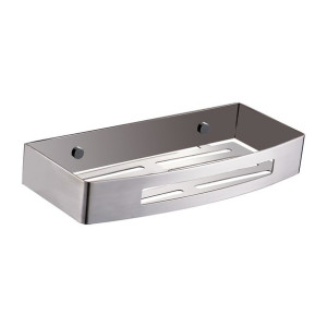 OMNIRES UN10331CR koszyk prysznicowy 30cm chrom UN10331CR