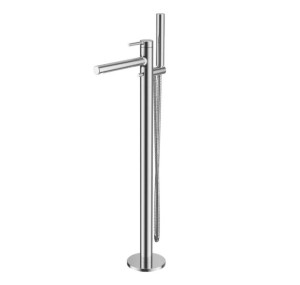 EXCELLENT PI Bateria wannowa wolnostojąca chrom AREX.1255CR