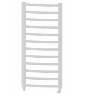 TERMIX LADDER grzejnik łazienkowy 180x53cm biały LADDER 180/53
