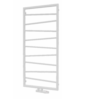 TERMIX ODYS grzejnik łazienkowy 140x53cm biały ODYS 140/53