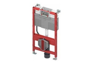 TECE stelaż wc podtynkowy spłuczka UNI 98cm do toalety myją 9300382
