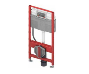 TECE stelaż wc podtynkowy spłuczka UNI 112cm do toalety myją 9300379