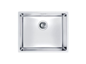 ALVEUS KOMBINO 50 Zlewozmywak stalowy 54,2x44,2x19,5cm wpuszczany KMB 11144