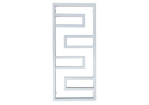 TORES grzejnik łazienkowy 150x53cm biały TORES5-15W