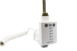 CINI QSX300WH grzałka do grzejników 300W biała