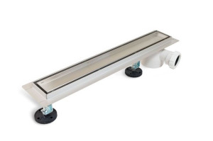 BALNEO SIDE DRAIN odpływ liniowy 2w1 120cm z bocznym syfonem SIDE-DRAIN-120