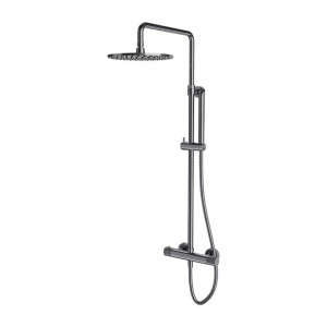 OMNIRES CONTOUR kolumna natryskowa termostatyczna chrom CT8044CR