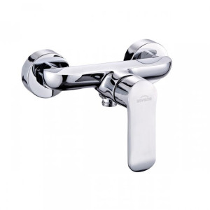INVENA SIROS Bateria natryskowa, chrom BN-90-001