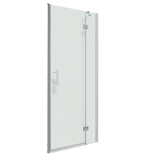 OMNIRES MANHATTAN Drzwi prysznicowe uchylne 120x195cm, chrom ADP12XLUX-TCRT