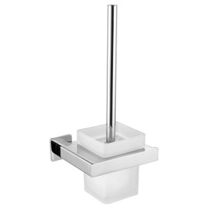 OMNIRES NELSON NL80620CR szczotka do wc wisząca chrom