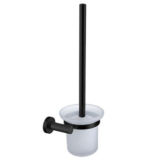 OMNIRES MODERN PROJEKT MP60620BL szczotka do wc wisząca czarna