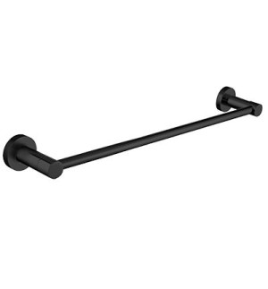 OMNIRES MODERN PROJEKT MP60214BL wieszak na ręcznik 40cm czarny