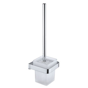 OMNIRES LUGANO LU30620CR szczotka do wc wisząca chrom