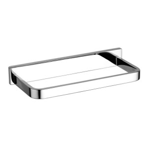 OMNIRES LUGANO LU30230CR wieszak na ręcznik 20cm chrom