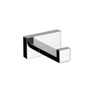 OMNIRES LUGANO LU30110CR  haczyk pojedynczy chrom