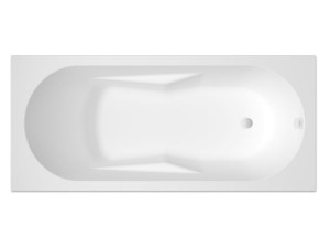 RIHO LAZY BC41 wanna akrylowa prostokątna 180x80cm biała