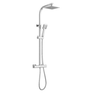 LAVEO CALLA Kolumna natryskowa z baterią termostat. PLC_00TD