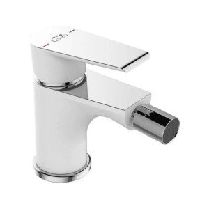 LAVEO LARGO Bateria bidetowa biała BAH_632D