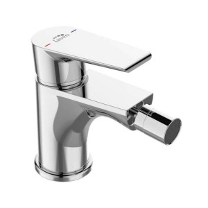 LAVEO LARGO Bateria bidetowa chrom BAH_032D