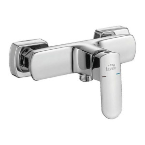 LAVEO CALLA Bateria natryskowa ścienna BAC_040D