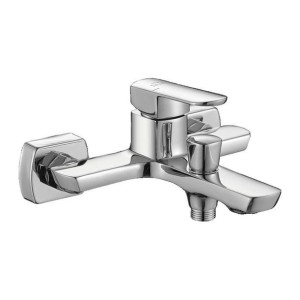 LAVEO CALLA Bateria wannowa ścienna BAC_010D