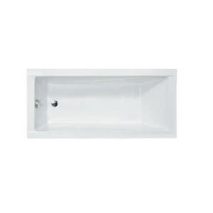 BESCO MODERN wanna prostokątna 170x70 WAM-170-MO +SYFON