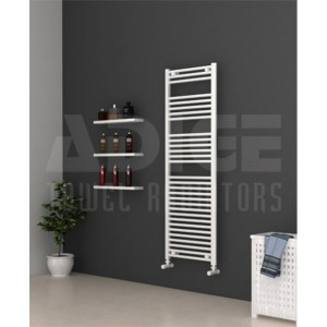 ADIGE WF 5/15 grzejnik łazienkowym 150x50cm biały prosty
